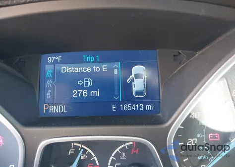 2014 Ford Focus Se from USA, damaged, VIN 1FADP3K24EL313352